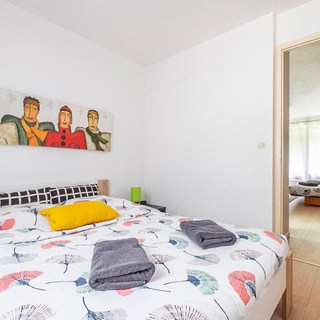 Sapi Happy Sunny Flat With A Garden Διαμέρισμα Σαμονί Εξωτερικό φωτογραφία