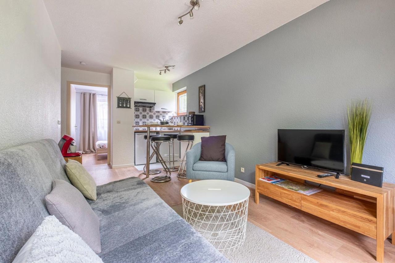 Sapi Happy Sunny Flat With A Garden Διαμέρισμα Σαμονί Εξωτερικό φωτογραφία
