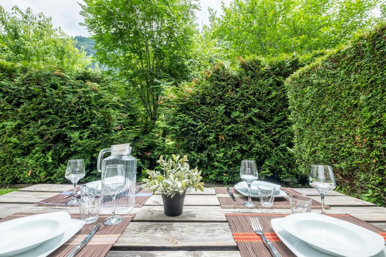 Sapi Happy Sunny Flat With A Garden Διαμέρισμα Σαμονί Εξωτερικό φωτογραφία