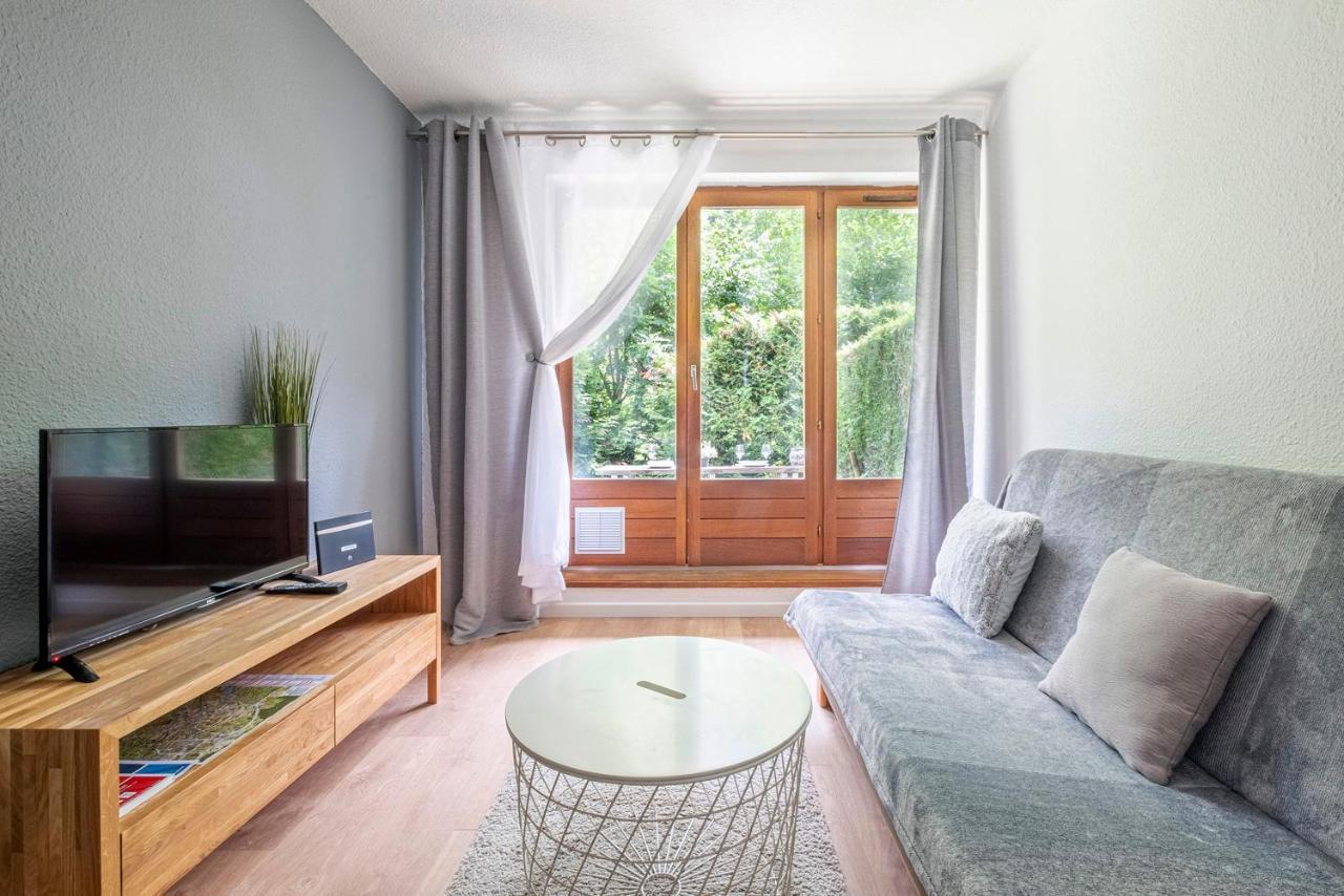 Sapi Happy Sunny Flat With A Garden Διαμέρισμα Σαμονί Εξωτερικό φωτογραφία